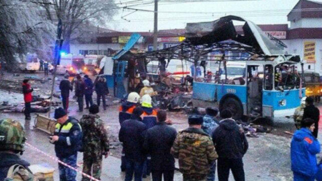 Nga: Lại tấn công khủng bố, ít nhất 14 người thiệt mạng